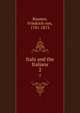 Italy and the Italians. 2, Raumer, Friedrich von, 1781-1873 