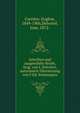 Schriften und ausgewahlte Briefe, hrsg. von J. Delvolve, autorisierte Ubersetzung von F.Ed. Schneegans, Carri?re, Eug?ne, 1849-1906,Delvolv?, Jean, 1872- 
