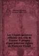 Les Clouet, peintres officiels des rois de France. A propos d'une peinture sign?e de Fran?ois Clouet, Moreau-N?laton, ?tienne, 1859-1927 