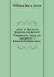 Letter to Doctor A. Brigham, on Animal Magnetism: Being an Account of a Remarkable Interview ., Stone, William Leete 