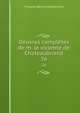 Oeuvres compltes de m. le vicomte de Chateaubriand. 26, Francois-Rene Chateaubriand 