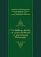 The Sankhya Karika, Or Memorial Verses on the Sankhya Philosophy, Oriental Translation Fund, Horace Hayman Wilson, Gau?ap?da ?c?rya, Henry Thomas Colebrooke 