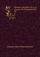 Oeuvres compltes de m. le vicomte de Chateaubriand. 33, Francois-Rene Chateaubriand 