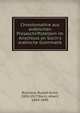 Chrestomathie aus arabischen Prosaschriftstellern im Anschluss an Socin's arabische Grammatik, Br?nnow, Rudolf-Ernst, 1858-1917,Socin, Albert, 1844-1899 