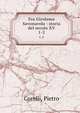 Fra Girolamo Savonarola : storia del secolo XV. 1-2, Corelli, Pietro 