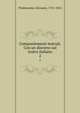 Componiementi teatrali. Con un discorso sul teatro italiano. 2, Pindemonte, Giovanni, 1751-1812 