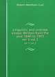 Linguistic and oriental essays. Written from the year 1840 to 1903. ser 5 vol 2, Cust, Robert Needham, 1821-1909 