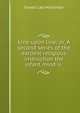 Line upon line; or, A second series of the earliest religious instruction the infant mind is ., Favell Lee Mortimer 