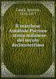 Il marchese Annibale Porrone : storia milanese del secolo decimosettimo, Cant?, Ignazio, 1810-1877 