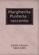 Margherita Pusterla : racconto, Cant?, Cesare, 1804-1895 