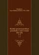 Русские простонародные праздники и суеверные обряды. Выпуск 1-2, Snegirev, Ivan Mikhai?lovich 1793-1868 