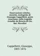 Osservazioni critiche, storiche, teologiche di Giuseppe Cappelletti, prete veneziano, sulla tragedia Arnaldo da Brescia di Gio. Bat. Niccolini, Cappelletti, Giuseppe, 1803-1876 