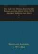 Der Jude von Verona; historischer Roman aus den Jahren 1846-1849. Aus dem Italienischen bers. 1, Bresciani, Antonio, 1797-1862 