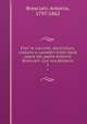 Fiori di racconti, descrizioni, costumi e caratteri tratti dalle opere del padre Antonio Bresciani. Con vocabolario. 1, Bresciani, Antonio, 1797-1862 