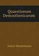 Quaestionum Demosthenicarum ., Anton Westermann 