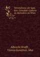 Verzeichniss der kais. kon. Gemalde-Gallerie im Belvedere zu Wien, Albrecht Krafft , Vienna kunsthist. Mus 