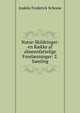 Natur-Skildringer: en R?kke af almeenfattelige Forel?sninger: 2. Samling, Joakim Frederick Schouw 