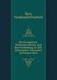 Die Evangelisch-Reformirte Kirche, und ihre Fortbildung im XIX. Jahrhundert, besonders im Kanton Bern, Zyro, Ferdinand Friedrich 