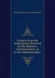 Extracts from the Imformation Received by His Majesty's Commissioners, as to the Administration ., Great Britain Poor Law Commissioners 