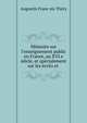 M?moire sur l'enseignement public en France, au XVI.e si?cle, et sp?cialement sur les ?crits et ., Augustin Franc?ois Thery 