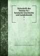 Zeitschrift des Vereins fur hessische Geschichte und Landeskunde. 1, Verein fur Hessische Geschichte und Landeskunde 