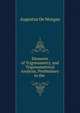 Elements of Trigonometry, and Trigonometrical Analysis, Preliminary to the ., Augustus de Morgan 