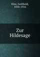 Zur Hildesage, Klee, Gotthold, 1850-1916 