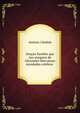 Oracao funebre que nas exequias de Alexandre Herculano mandadas celebrar ., Antonio Candido 