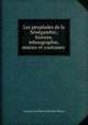 Les peuplades de la Senegambie; histoire, ethnographie, m?urs et coutumes ., Laurent-Jean-Baptiste Berenger-Feraud 
