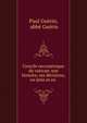 Concile oecumenique du vatican: son histoire, ses decisions, en latin et en ., Paul Gu?rin, abb? Gu?rin 