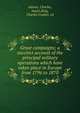 Great campaigns; a succinct account of the principal military operations which have taken place in Europe from 1796 to 1870, Adams, Charles, major,King, Charles Cooper, ed 