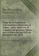 Viaje de la Comision Astrono?mica Mexicana al Japon : para observar el tra?nsito del planeta Ve?nus por el di?sco del sol el 8 de diciembre de 1874, Diaz Covarrubias, Francisco 