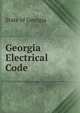 Georgia Electrical Code, State of Georgia 