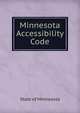 Minnesota Accessibility Code, State of Minnesota 