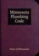 Minnesota Plumbing Code, State of Minnesota 