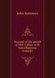 Account of the parish of Mid-Calder, with miscellaneous remarks, John Sommers 