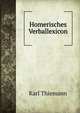 Homerisches Verballexicon, Karl Thiemann 