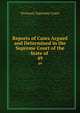 Reports of Cases Argued and Determined in the Supreme Court of the State of .. 49, Vermont Supreme Court 