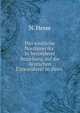 Das westliche Nordamerika: In besonderer Beziehung auf die deutschen Einwanderer in ihren ., N. Hesse 