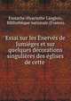 Essai sur les Enerves de Jumieges et sur quelques decorations singulieres des eglises de cette ., Eustache-Hyacinthe Langlois, Biblioth?que nationale (France). 