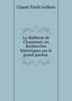 La diablerie de Chaumont, ou Recherches historiques sur le grand pardon ., Claude Emile Jolibois 