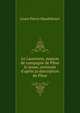 Le Laurentin, maison de campagne de Pline le jeune, restitu?e d'apr?s la description de Pline, Louis Pierre Haudebourt 