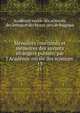 M?moires couronn?s et m?moires des savants ?trangers publi?s: par l'Acad?mic royale des sciences ., Acad?mie royale des sciences, des lettres et des beaux-arts de Belgique 