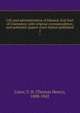 Life and administration of Edward, first Earl of Clarendon; with original correspondence, and authentic papers never before published. 2, Lister, T. H. (Thomas Henry), 1800-1842 