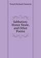 Sabbation: Honor Neale, and Other Poems, Trench Richard Chenevix 