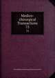 Medico-chirurgical Transactions. 75, Royal Medical and Chirurgical Society of London 