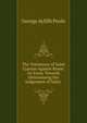 The Testimony of Saint Cyprian Against Rome: An Essay Towards Determining the Judgement of Saint ., George Ayliffe Poole 