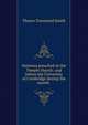 Sermons preached at the Temple church: and before the University of Cambridge during the month ., Theyre Townsend Smith 