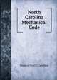 North Carolina Mechanical Code, State of North Carolina 