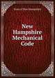 New Hampshire Mechanical Code, State of New Hampshire 